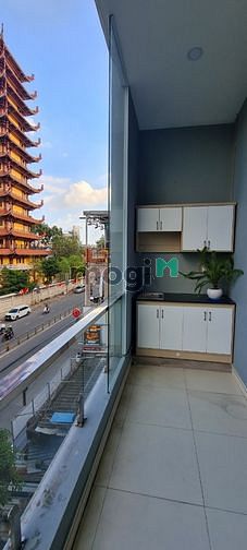 Hình ảnh Mb6623 nạp rút nhanh chóng có bancol view xinh ngay Lê Hồng Phong Q10
