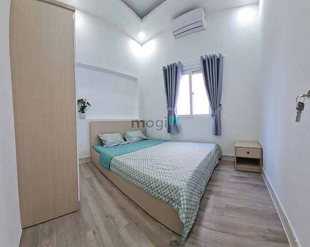 Hình ảnh Mb6623 nạp rút nhanh chóng có bancol view xinh ngay Lê Hồng Phong Q10