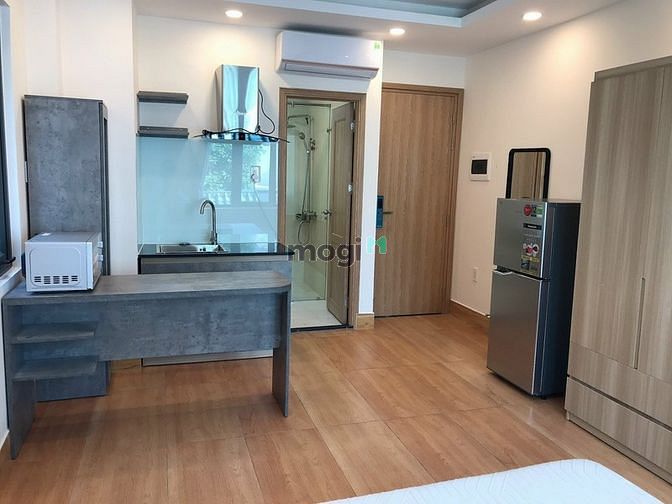 Hình ảnh Mb6623 nạp rút nhanh chóng 30m2 studio mặt tiền Trường Sa Q3