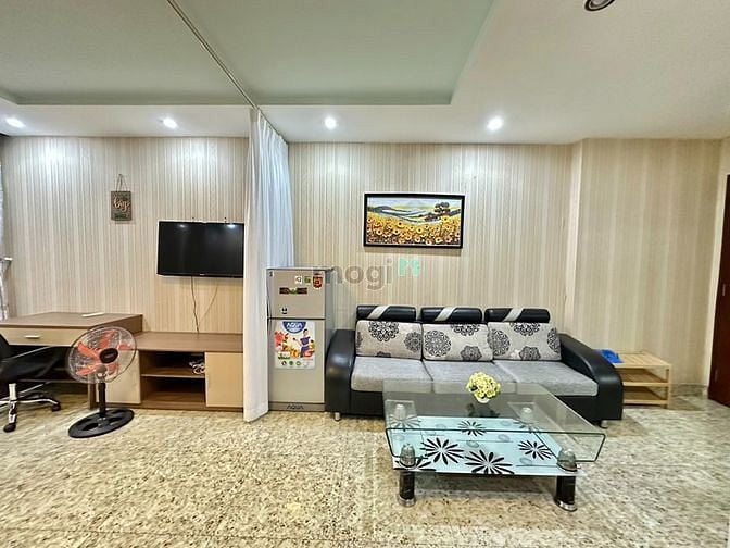 Hình ảnh Mb6623 nạp rút nhanh chóng 1PN , full nội thất , máy giặt riêng gần chợ bến thành Q1