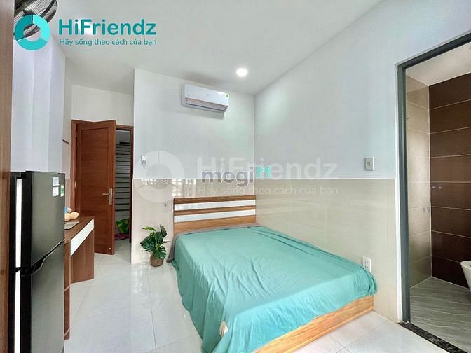Hình ảnh Cho thuê Trang Chủ MB66.COM / Đăng Ký Tặng 66K Ban công - CV Làng Hoa Gò Vấp - Full Nội Thất