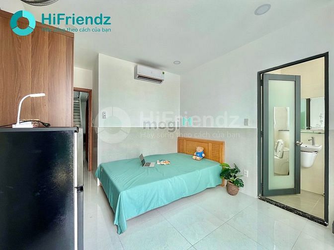 Hình ảnh Cho thuê Trang Chủ MB66.COM / Đăng Ký Tặng 66K Ban công - CV Làng Hoa Gò Vấp - Full Nội Thất
