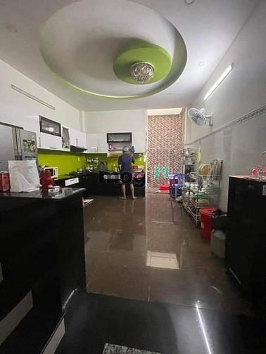 Hình ảnh 💥 Hẻm xe hơi thông - Phạm Văn Bạch - 100M2 - Ngang 4.2M - 3 Tầng