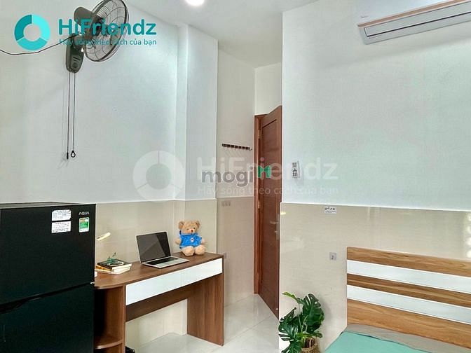 Hình ảnh Cho thuê Trang Chủ MB66.COM / Đăng Ký Tặng 66K Ban công - CV Làng Hoa Gò Vấp - Full Nội Thất