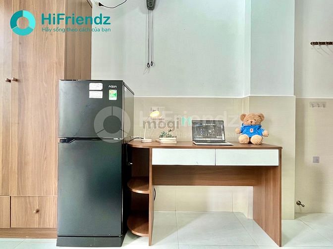 Hình ảnh Cho thuê Trang Chủ MB66.COM / Đăng Ký Tặng 66K Ban công - CV Làng Hoa Gò Vấp - Full Nội Thất