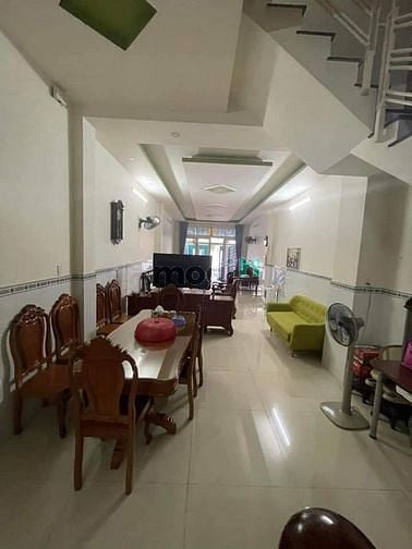 Hình ảnh 💥 Hẻm xe hơi thông - Phạm Văn Bạch - 100M2 - Ngang 4.2M - 3 Tầng