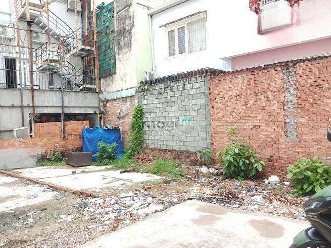Hình ảnh Xả lỗ lô đất nền 120m2 Nguyễn Thượng Hiền P5 Bình Thạnh SHR 2 tỷ 570tr