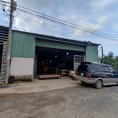 Hình ảnh Bán Xưởng Trung An. Diện tích 434m2. Giá 5,8 tỷ