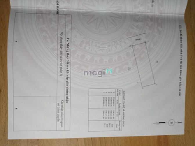 Hình ảnh Bán đất 200m2 thổ cư đường Tố Hữu, trung tâm TP. Cam Ranh, Khánh Hòa