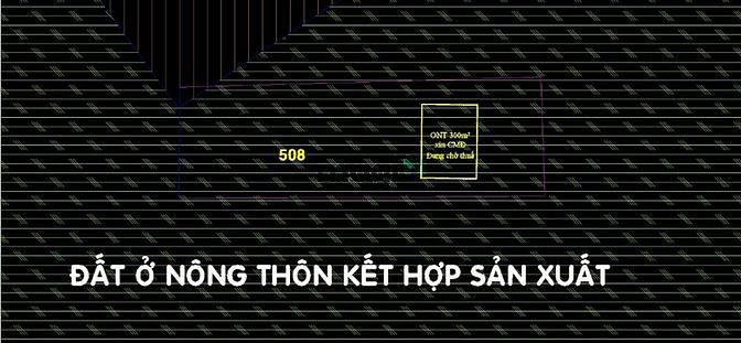 Hình ảnh Bán 3074m2 đất thổ cư, xã Nhuận Đức. Giá 8 tỷ