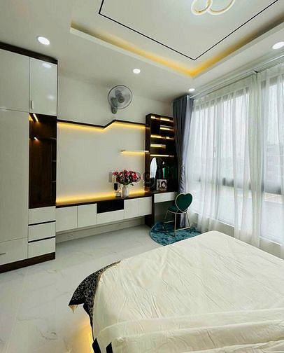 Hình ảnh Bán nhà HXH sau lưng Gigamall 95m2 -4 tầng mới chỉ 8 tỷ 9