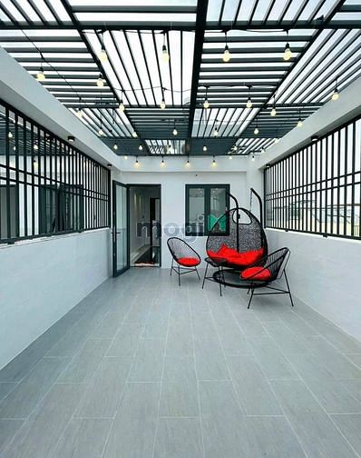 Hình ảnh Bán nhà HXH sau lưng Gigamall 95m2 -4 tầng mới chỉ 8 tỷ 9