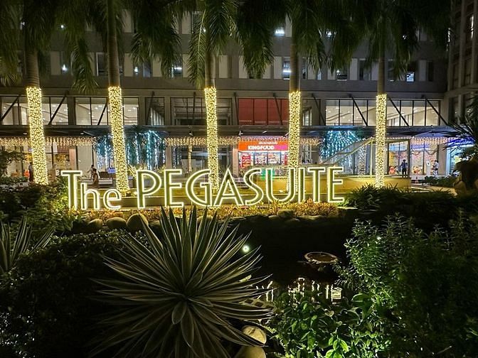 Hình ảnh 💥 CH PEGASUITE. 2PN NTCB 10Tr - FULL 12Tr. 3PN NTCB 14Tr - FULL 16Tr