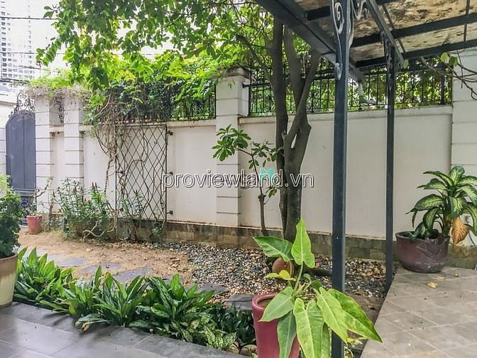 Hình ảnh Bán biệt thự Thảo Điền Khu compound, 4PN - 5WC, 402m2 đất, 3 tầng