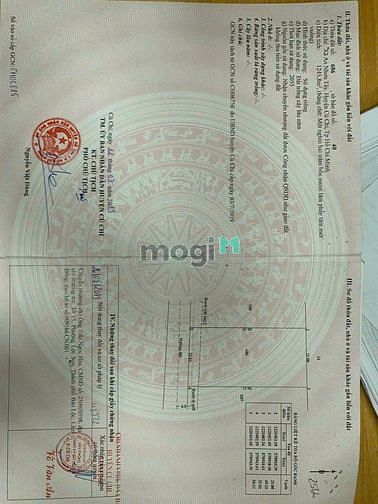Hình ảnh Bán 1250m2 (25x50), đường nhựa. Giá 5,6 tỷ