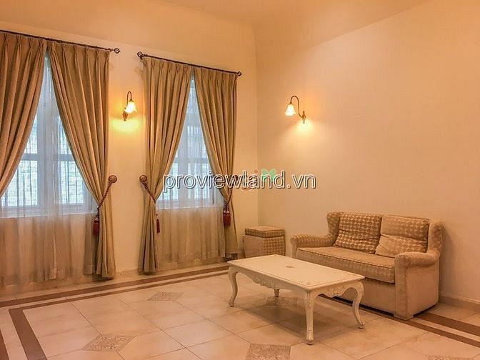 Hình ảnh Bán biệt thự Thảo Điền Khu compound, 4PN - 5WC, 402m2 đất, 3 tầng