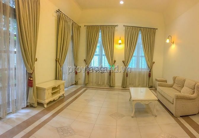 Hình ảnh Bán biệt thự Thảo Điền Khu compound, 4PN - 5WC, 402m2 đất, 3 tầng