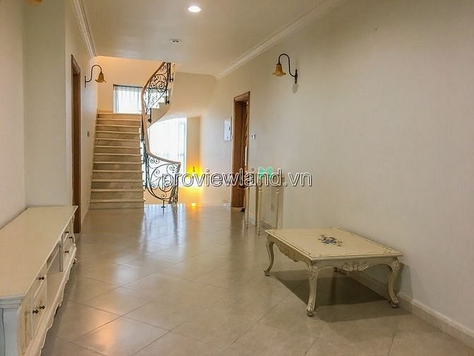 Hình ảnh Bán biệt thự Thảo Điền Khu compound, 4PN - 5WC, 402m2 đất, 3 tầng
