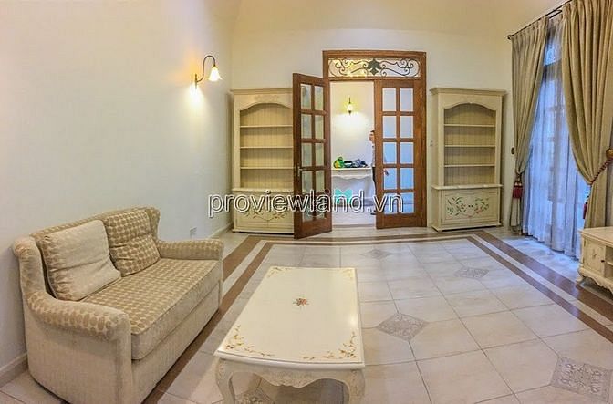Hình ảnh Bán biệt thự Thảo Điền Khu compound, 4PN - 5WC, 402m2 đất, 3 tầng