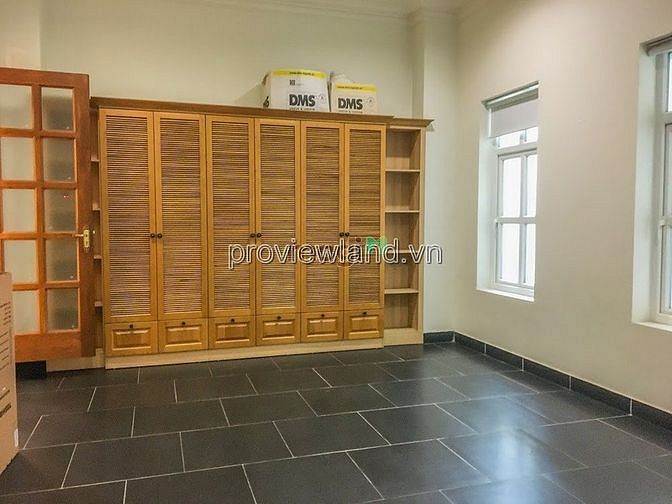 Hình ảnh Bán biệt thự Thảo Điền Khu compound, 4PN - 5WC, 402m2 đất, 3 tầng