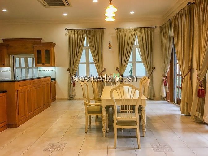 Hình ảnh Bán biệt thự Thảo Điền Khu compound, 4PN - 5WC, 402m2 đất, 3 tầng