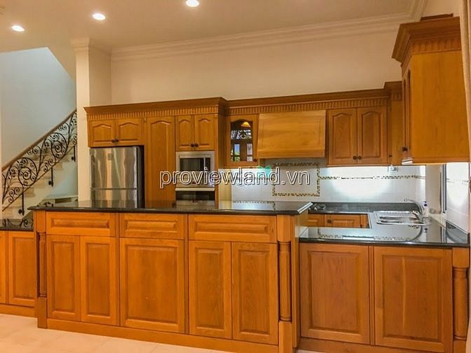 Hình ảnh Bán biệt thự Thảo Điền Khu compound, 4PN - 5WC, 402m2 đất, 3 tầng