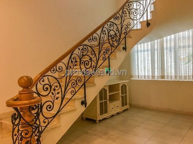 Hình ảnh Bán biệt thự Thảo Điền Khu compound, 4PN - 5WC, 402m2 đất, 3 tầng