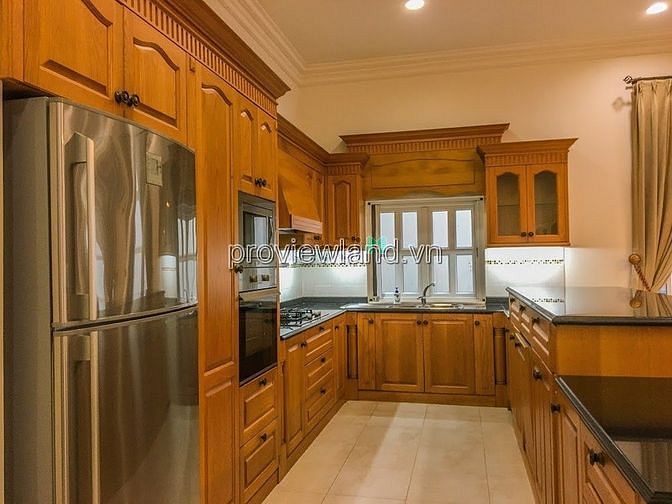 Hình ảnh Bán biệt thự Thảo Điền Khu compound, 4PN - 5WC, 402m2 đất, 3 tầng