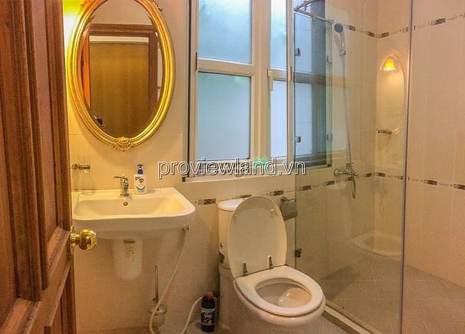 Hình ảnh Bán biệt thự Thảo Điền Khu compound, 4PN - 5WC, 402m2 đất, 3 tầng