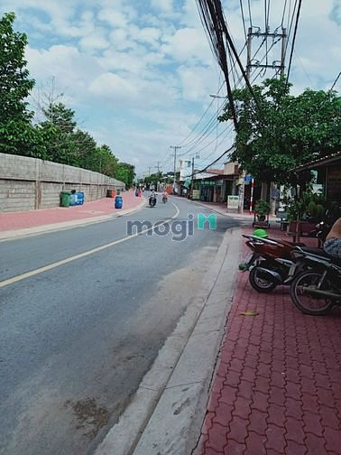 Hình ảnh Bán 230m2 đất full thổ cư. Đường Trần Thị Ngần. Giá 5,5 tỷ
