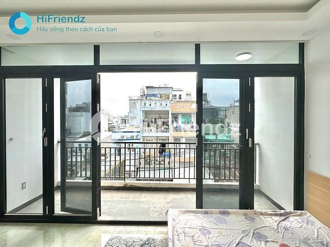 Hình ảnh Phòng Bancol - Full Nội Thất Mới 100% Ngay AEON Tân Phú - ĐH Văn Hiến