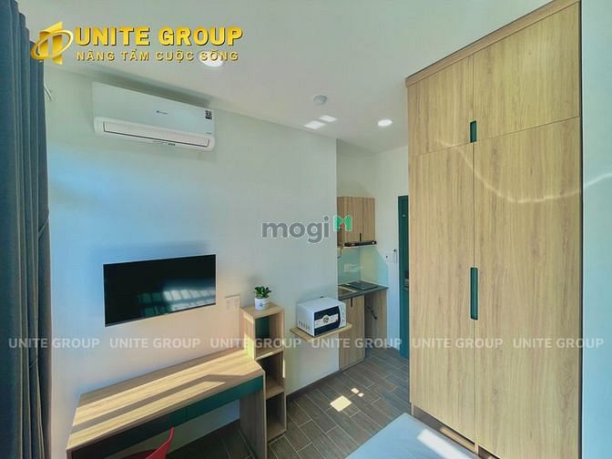 Hình ảnh Căn Hộ full nội thất Bancong gần toà nhà Viettel, VX Dân chủ