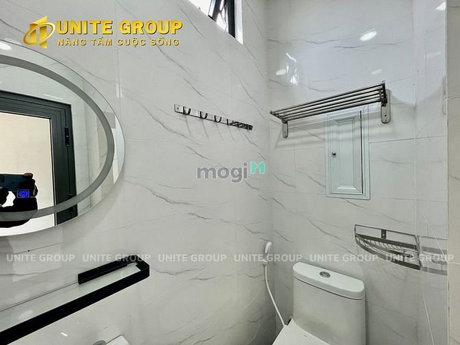 Hình ảnh Căn Hộ full nội thất Bancong gần toà nhà Viettel, VX Dân chủ