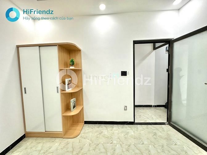 Hình ảnh Phòng Bancol - Full Nội Thất Mới 100% Ngay AEON Tân Phú - ĐH Văn Hiến