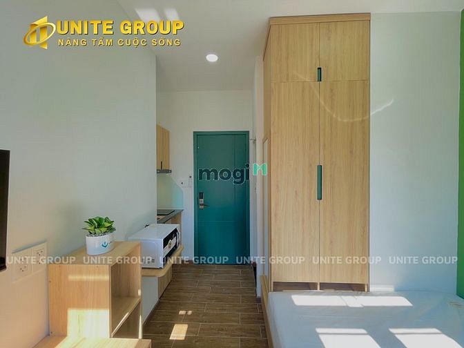 Hình ảnh Căn Hộ full nội thất Bancong gần toà nhà Viettel, VX Dân chủ
