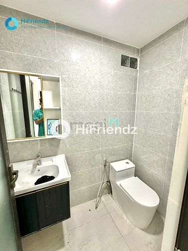 Hình ảnh Phòng Bancol - Full Nội Thất Mới 100% Ngay AEON Tân Phú - ĐH Văn Hiến