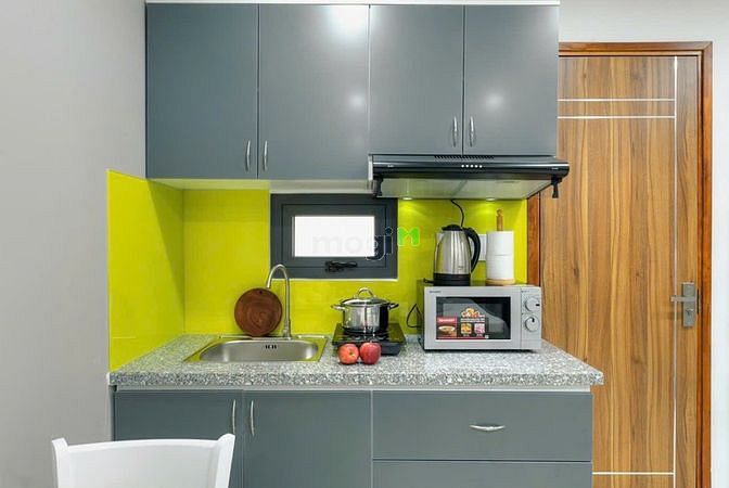 Hình ảnh Căn Hộ Ban Công Mới 100% Đường Bạch Đằng Gần Sân Bay Tân Sơn Nhất🫧