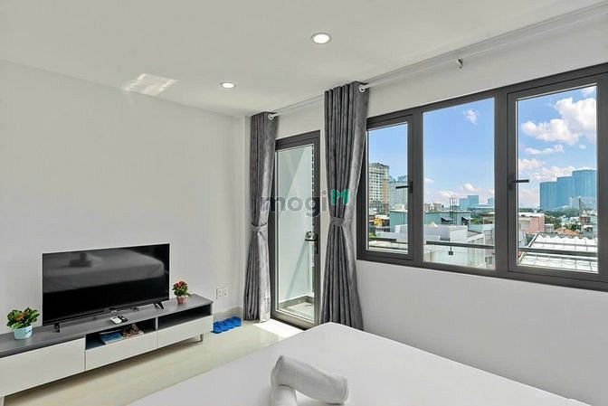 Hình ảnh Căn Hộ Ban Công Mới 100% Đường Bạch Đằng Gần Sân Bay Tân Sơn Nhất🫧