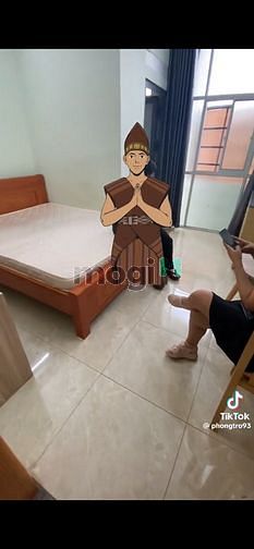 Hình ảnh PASS GẤP Phòng Trọ Full NT Ở Gò Vấp