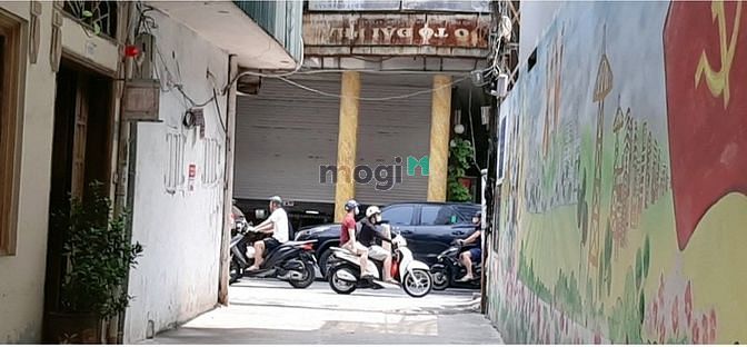 Hình ảnh Bán mảnh đất mặt ngõ Đội Cấn, P, Đội Cấn, Q. Ba Đình. Giá 14,5 tỷ.