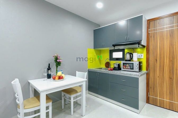 Hình ảnh Căn Hộ Ban Công Mới 100% Đường Bạch Đằng Gần Sân Bay Tân Sơn Nhất🫧