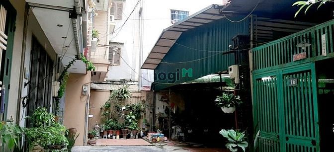Hình ảnh Bán mảnh đất mặt ngõ Đội Cấn, P, Đội Cấn, Q. Ba Đình. Giá 14,5 tỷ.