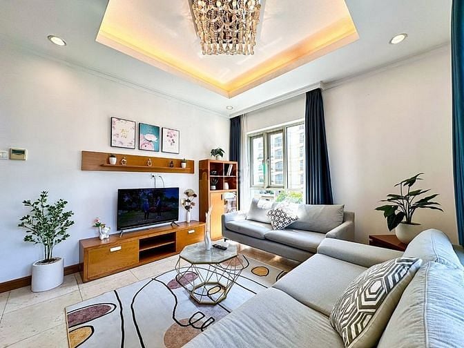 Hình ảnh Căn Hộ_Tách Bếp_Full Nội Thất_Đường Võ Văn Tần_Quận 3