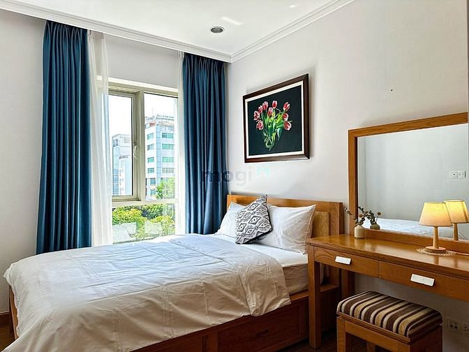Hình ảnh Căn Hộ_Tách Bếp_Full Nội Thất_Đường Võ Văn Tần_Quận 3