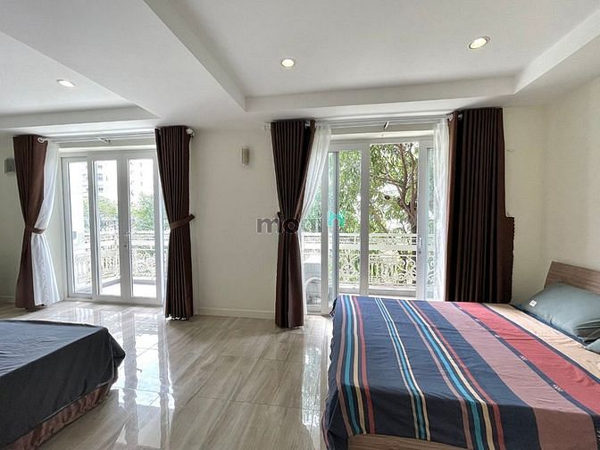 Hình ảnh Studio Cửa Sổ/Ban Công Chỉ Từ 5tr6 - 6tr2 - 7tr - 8tr5