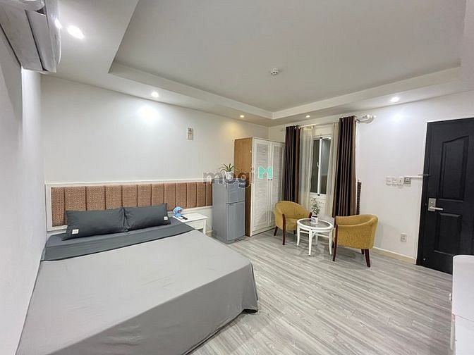 Hình ảnh Studio Cửa Sổ/Ban Công Chỉ Từ 5tr6 - 6tr2 - 7tr - 8tr5