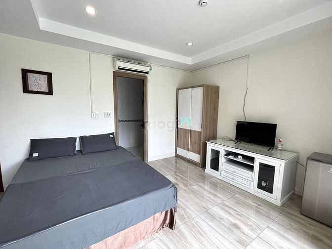 Hình ảnh Studio Cửa Sổ/Ban Công Chỉ Từ 5tr6 - 6tr2 - 7tr - 8tr5