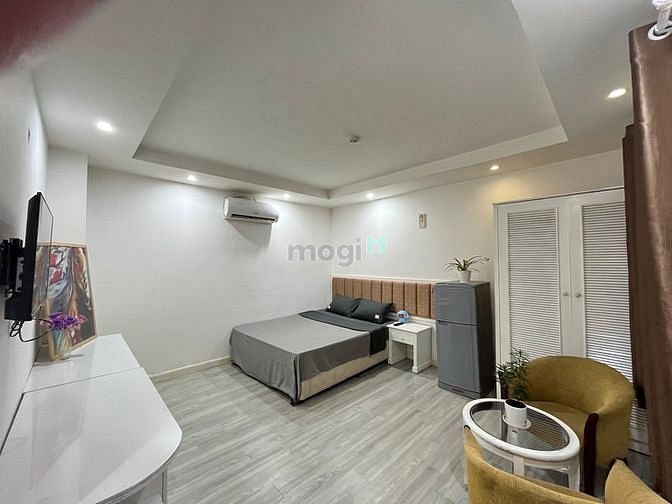 Hình ảnh Studio Cửa Sổ/Ban Công Chỉ Từ 5tr6 - 6tr2 - 7tr - 8tr5