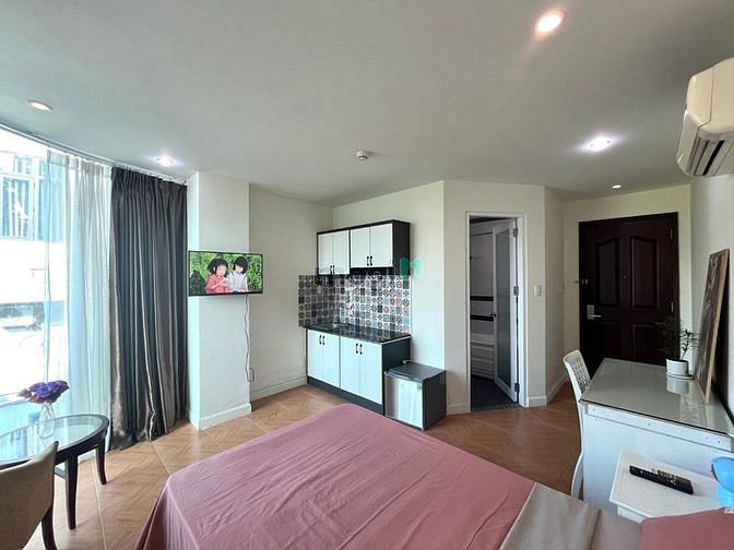 Hình ảnh Studio Cửa Sổ/Ban Công Chỉ Từ 5tr6 - 6tr2 - 7tr - 8tr5