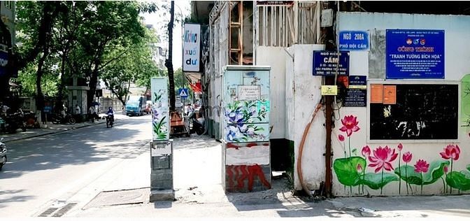 Hình ảnh Bán mảnh đất mặt ngõ Đội Cấn, P, Đội Cấn, Q. Ba Đình. Giá 14,5 tỷ.